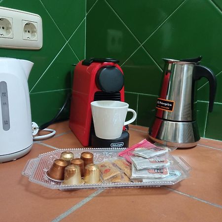 דירות טריפה Casita En El Centro מראה חיצוני תמונה