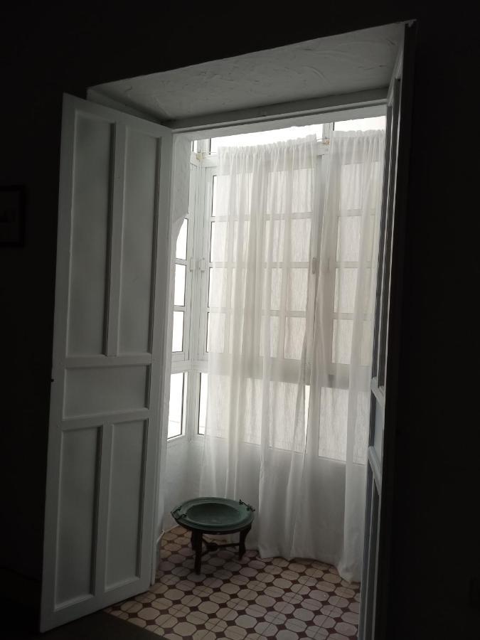 דירות טריפה Casita En El Centro מראה חיצוני תמונה