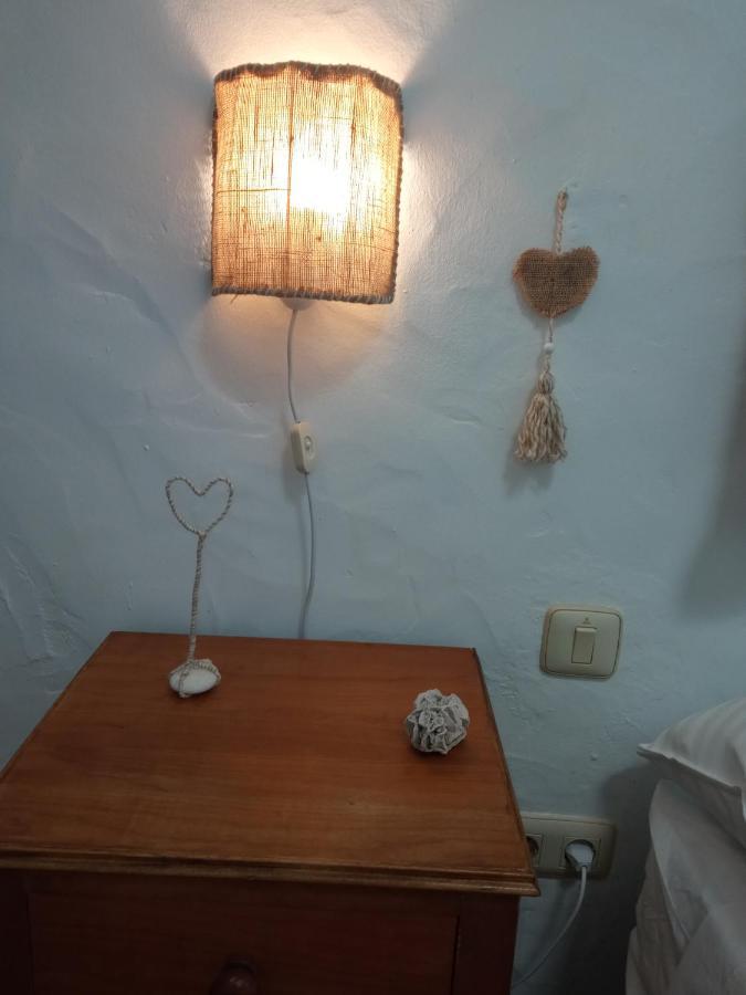 דירות טריפה Casita En El Centro מראה חיצוני תמונה