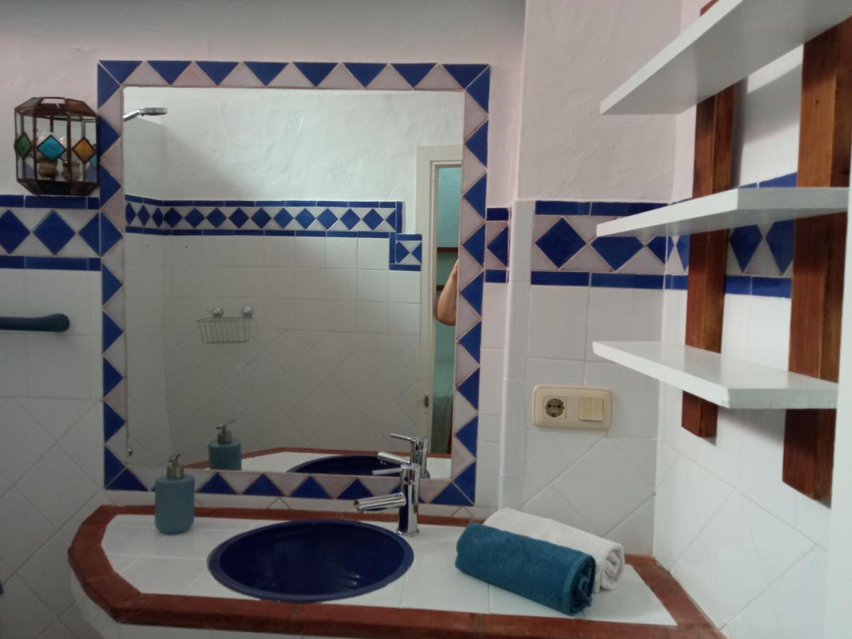 דירות טריפה Casita En El Centro מראה חיצוני תמונה