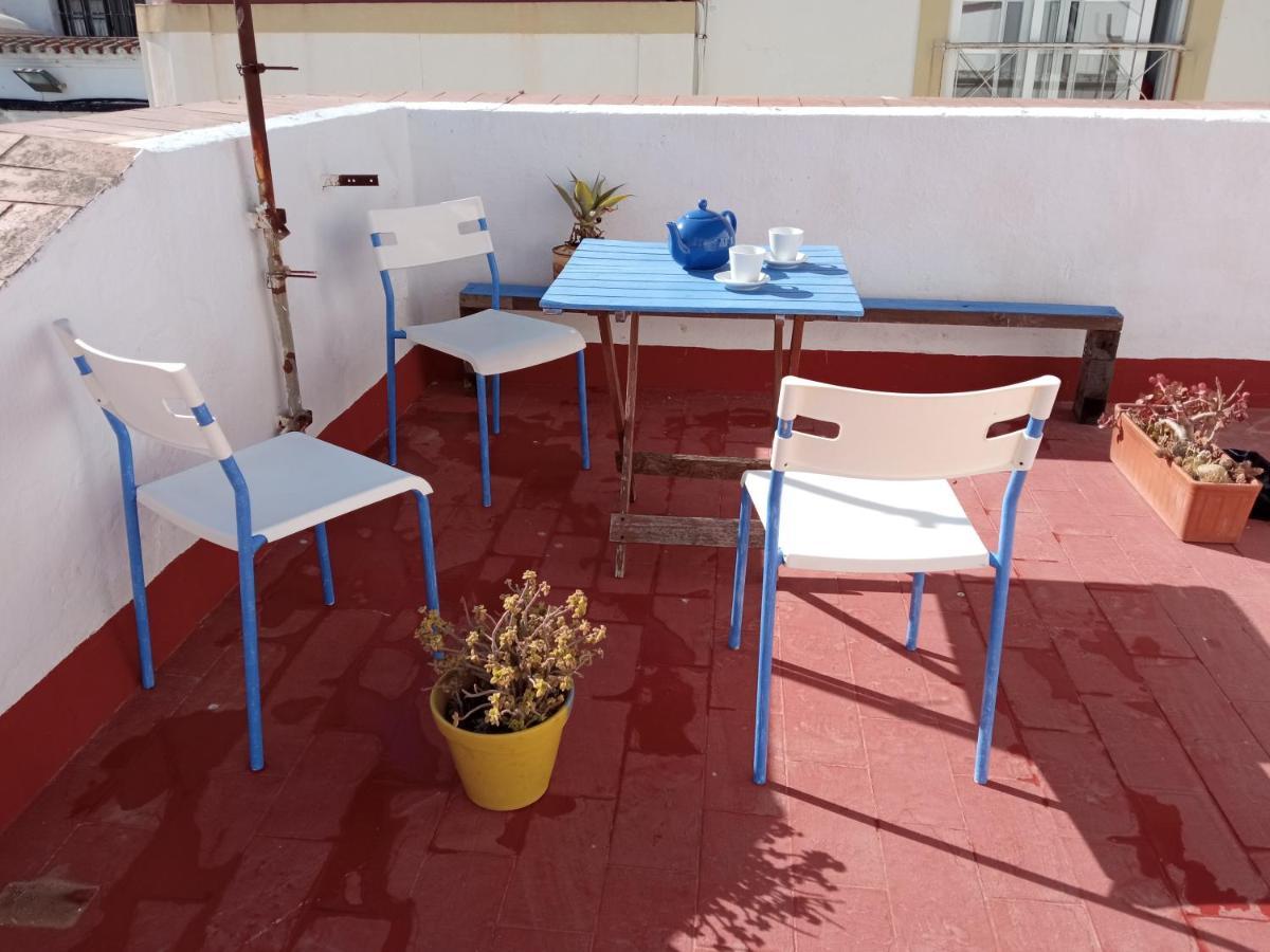דירות טריפה Casita En El Centro מראה חיצוני תמונה