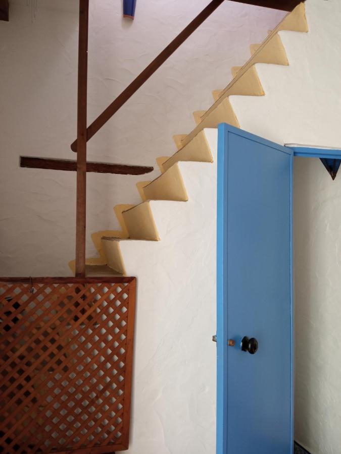 דירות טריפה Casita En El Centro מראה חיצוני תמונה