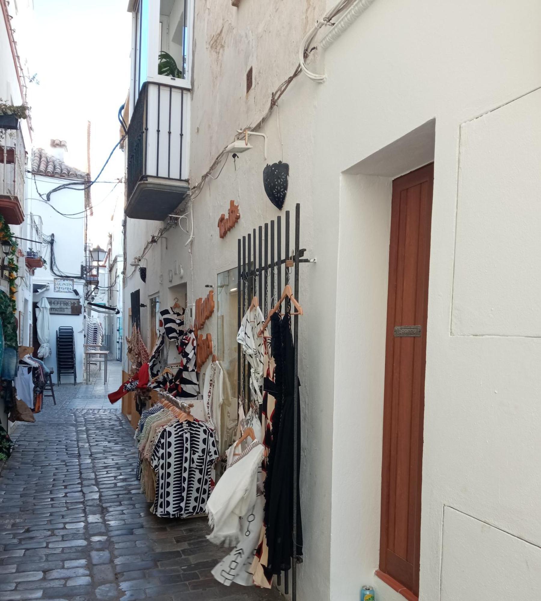 דירות טריפה Casita En El Centro מראה חיצוני תמונה