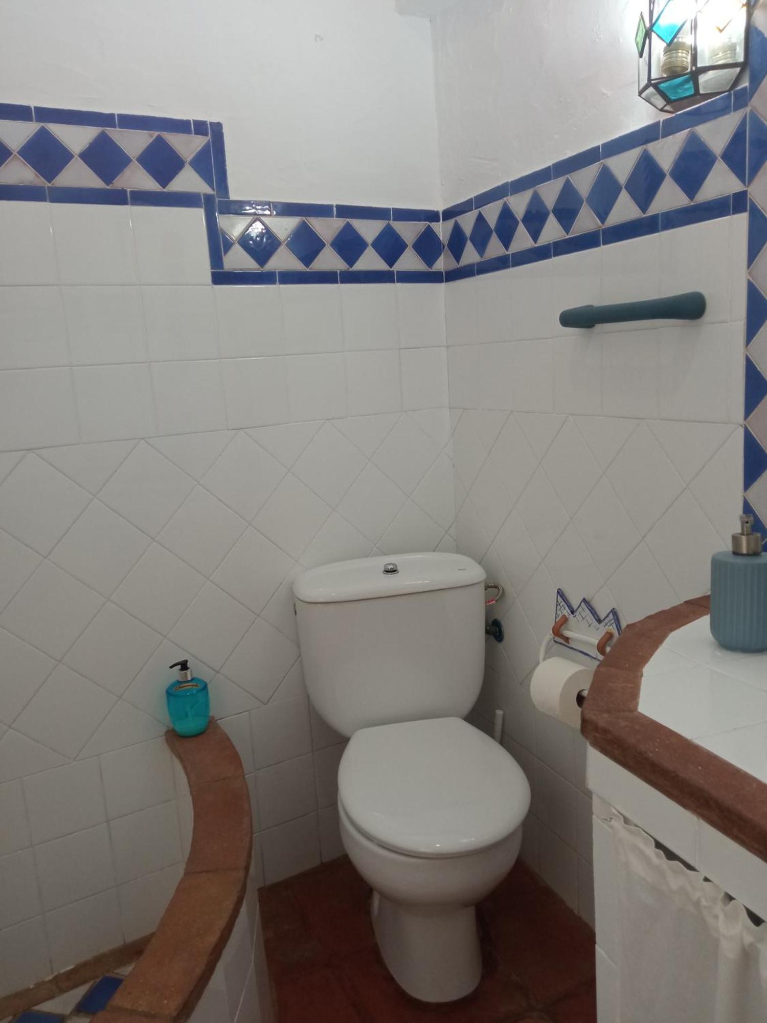 דירות טריפה Casita En El Centro מראה חיצוני תמונה