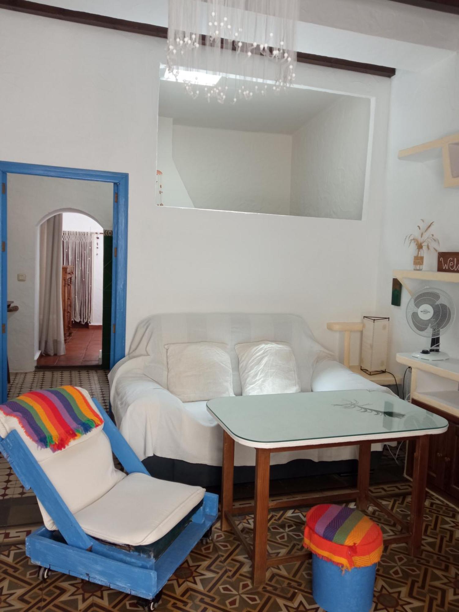 דירות טריפה Casita En El Centro מראה חיצוני תמונה