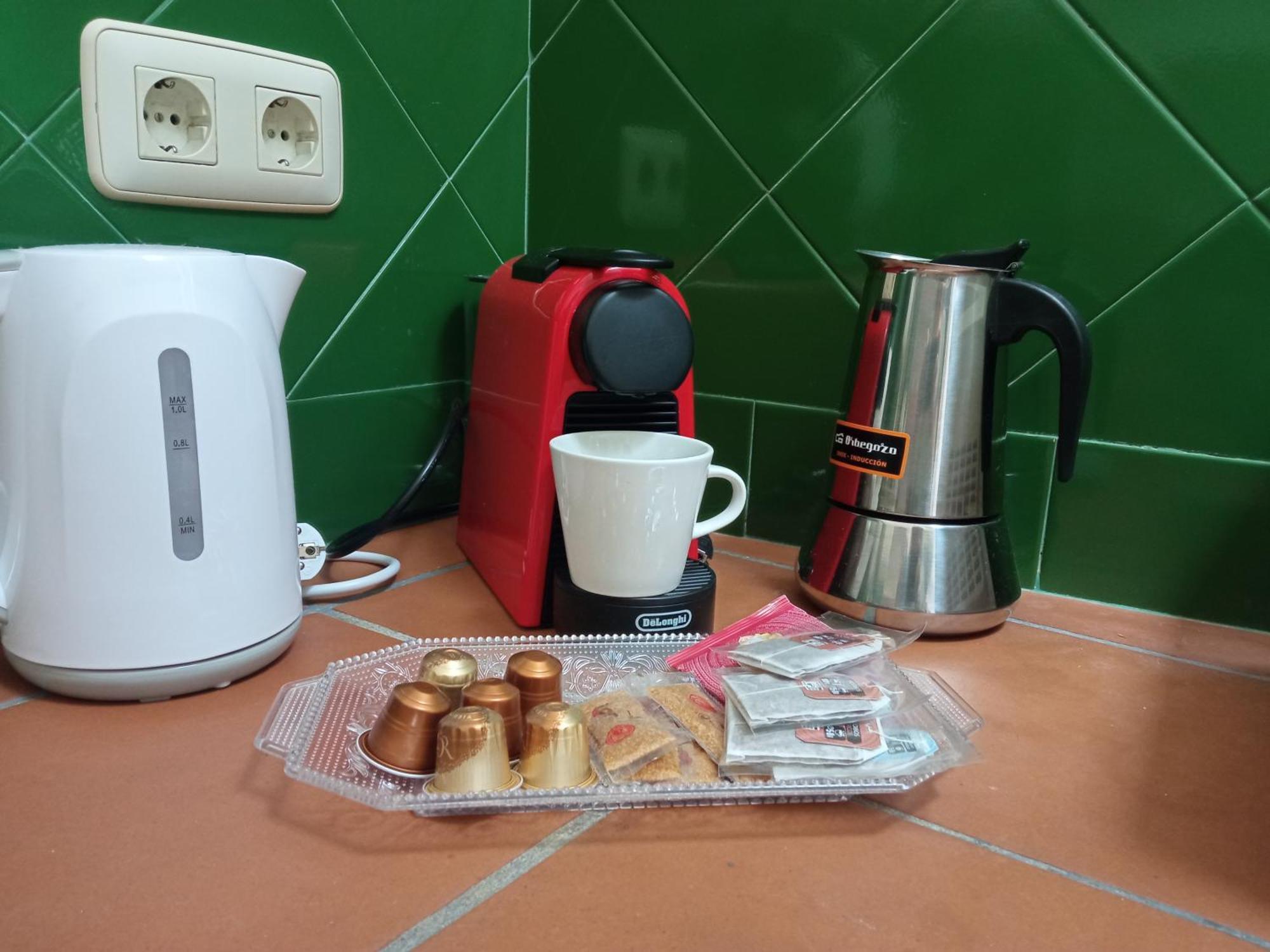 דירות טריפה Casita En El Centro מראה חיצוני תמונה
