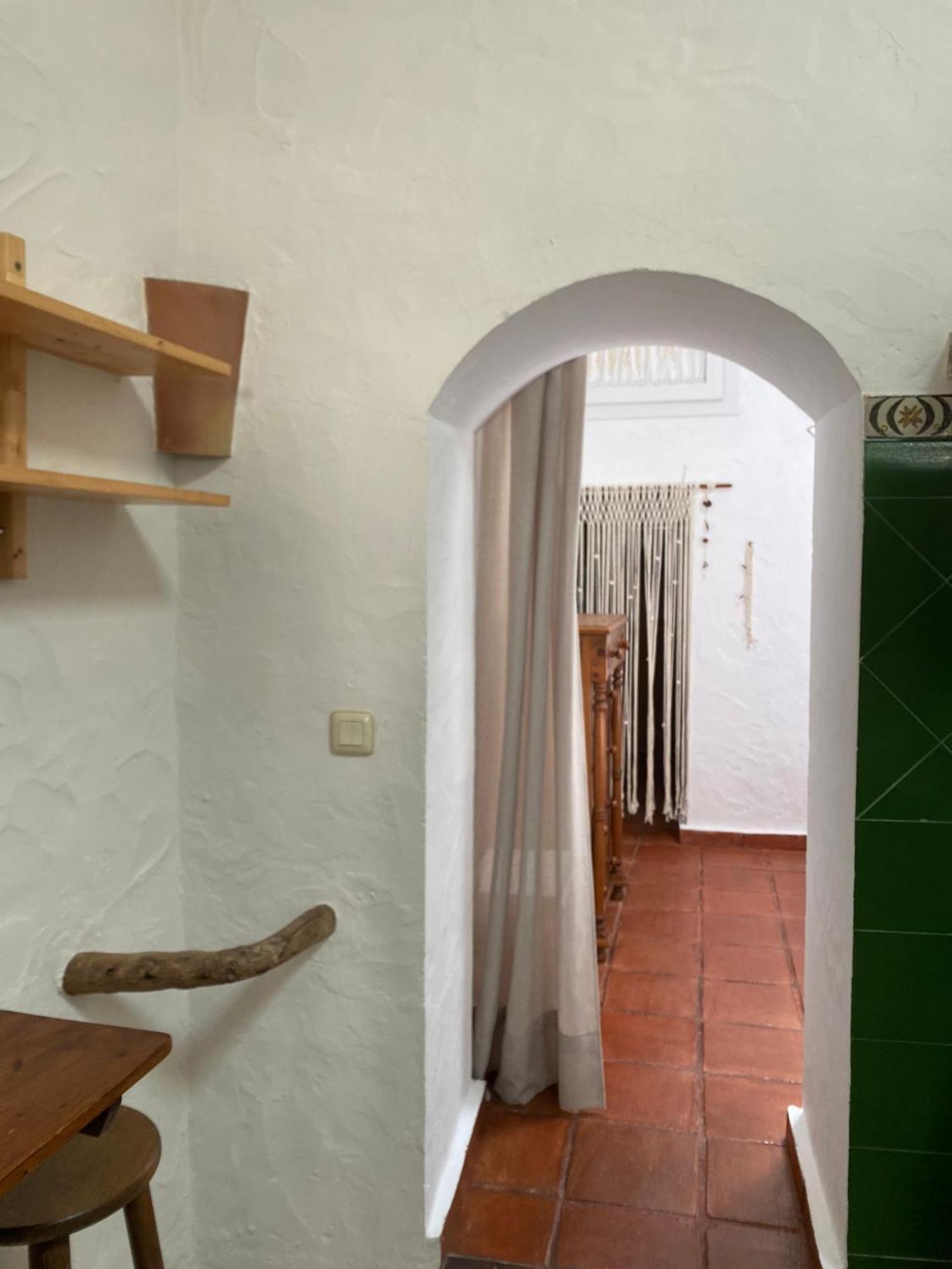 דירות טריפה Casita En El Centro מראה חיצוני תמונה